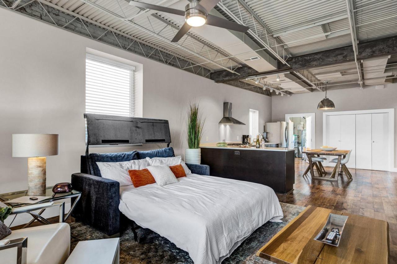 A Friendly Staycation - Downtown Greensboro Close To Major Attractions! Экстерьер фото